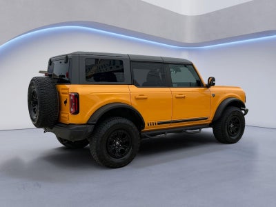 2021 Ford Bronco First Edition Advanced
