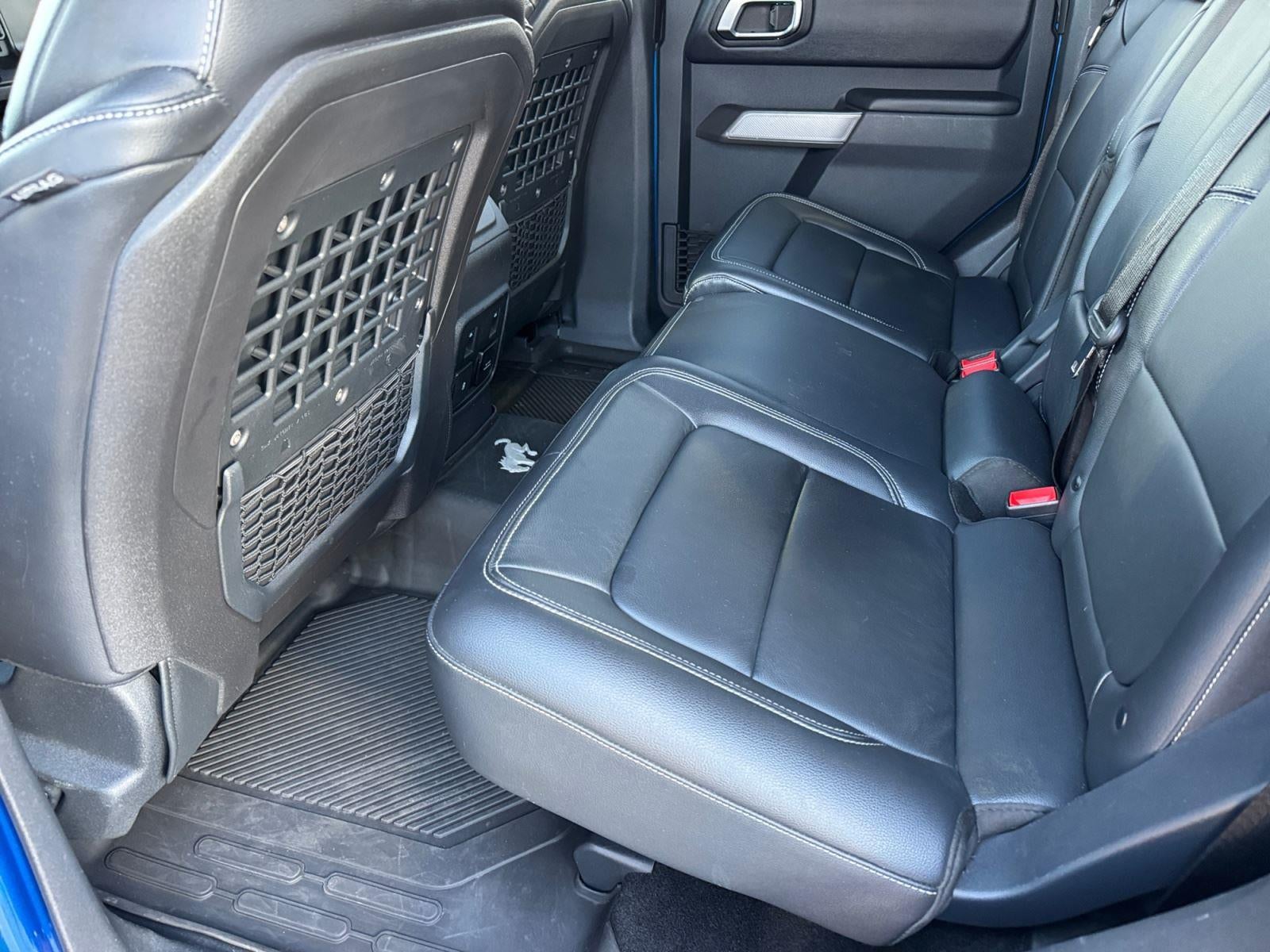 2021 Ford BRONCO FSTED