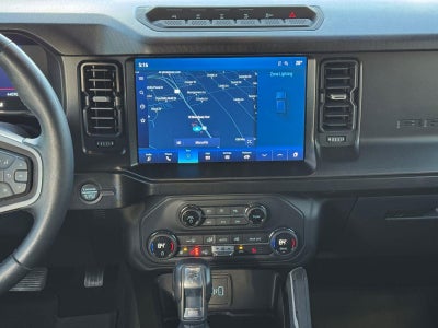 2021 Ford BRONCO FSTED