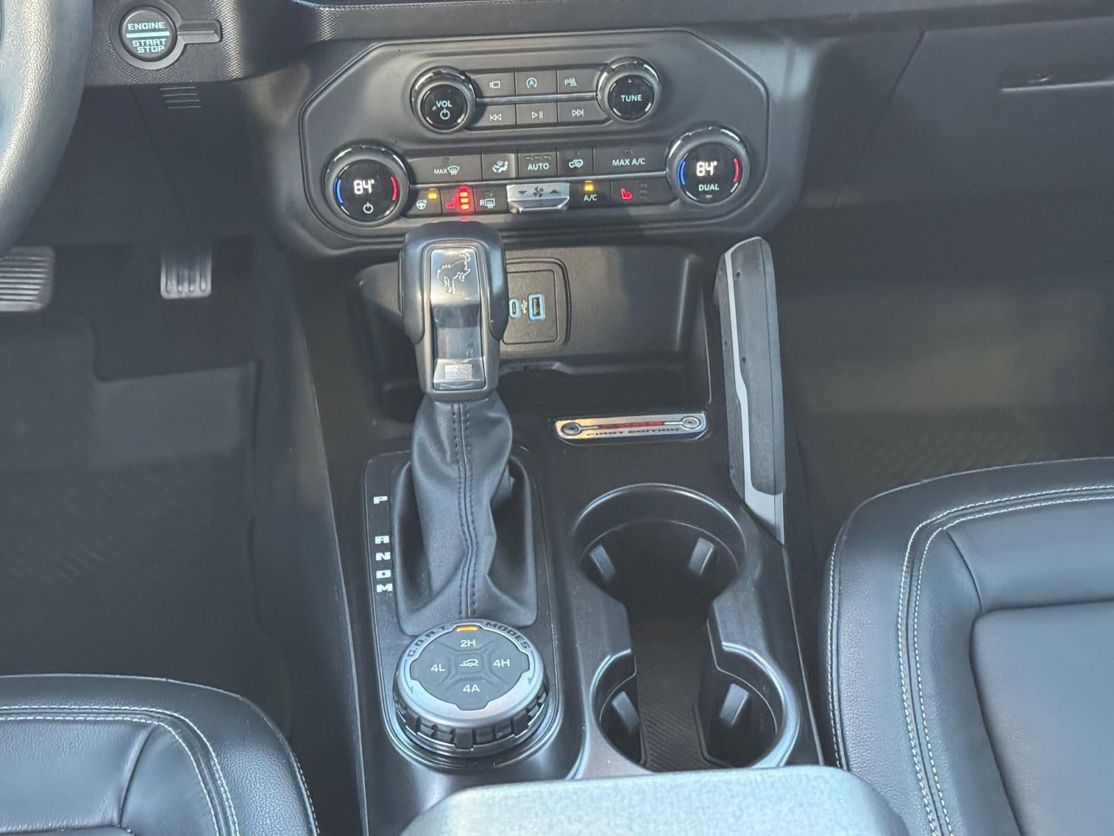 2021 Ford BRONCO FSTED