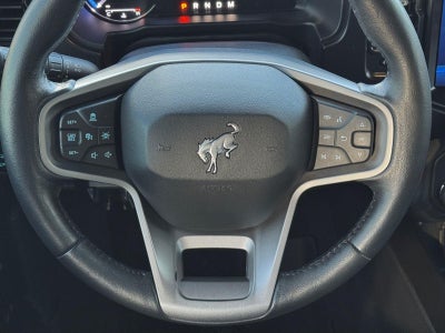 2021 Ford BRONCO FSTED