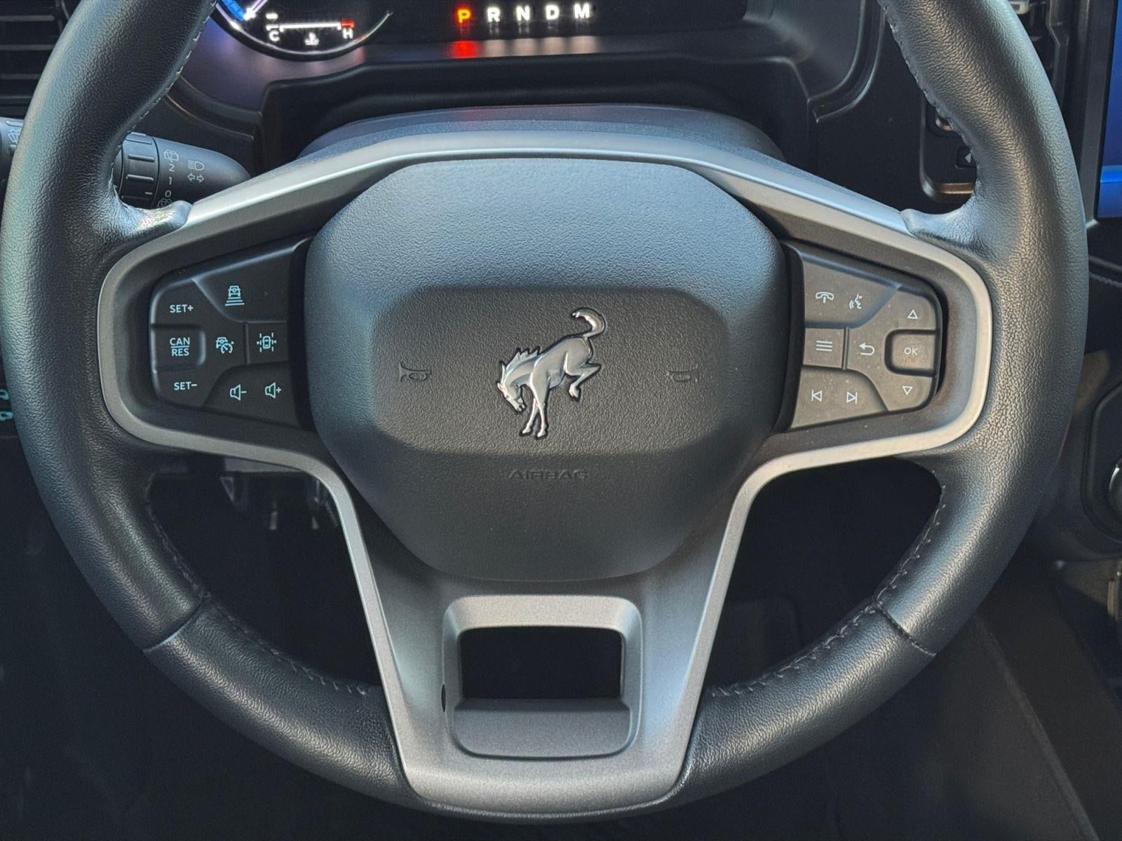 2021 Ford BRONCO FSTED