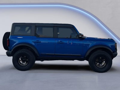 2021 Ford BRONCO FSTED