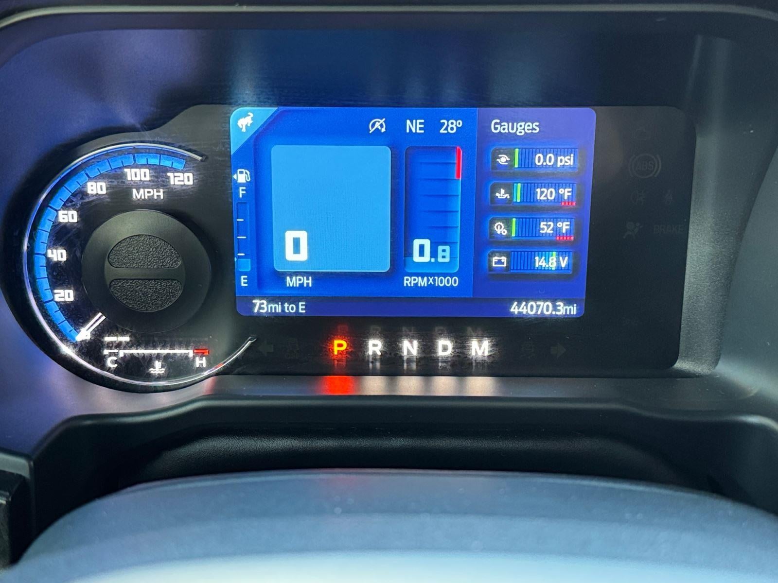 2021 Ford BRONCO FSTED