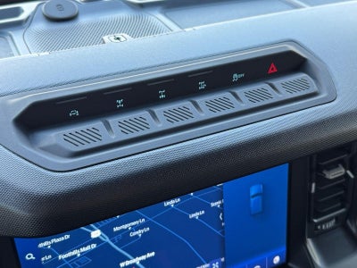 2021 Ford BRONCO FSTED