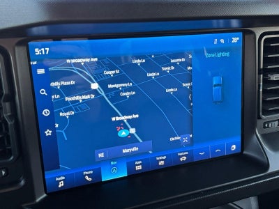 2021 Ford BRONCO FSTED