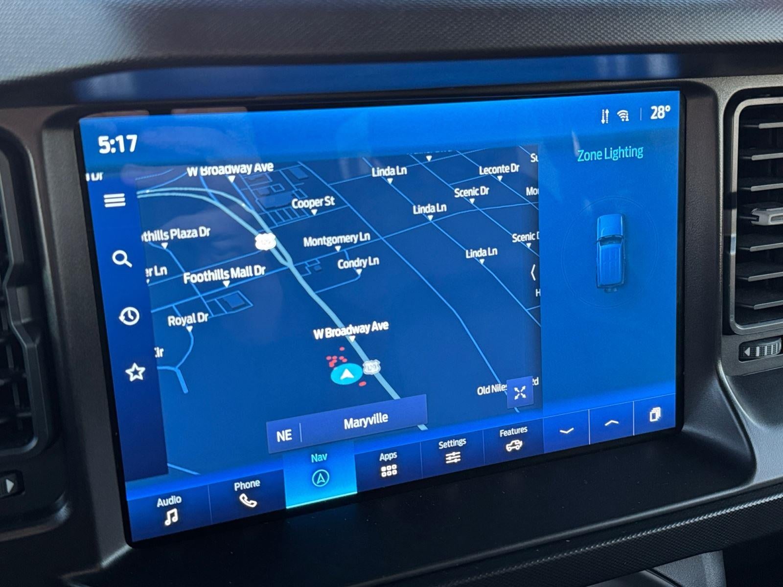 2021 Ford BRONCO FSTED