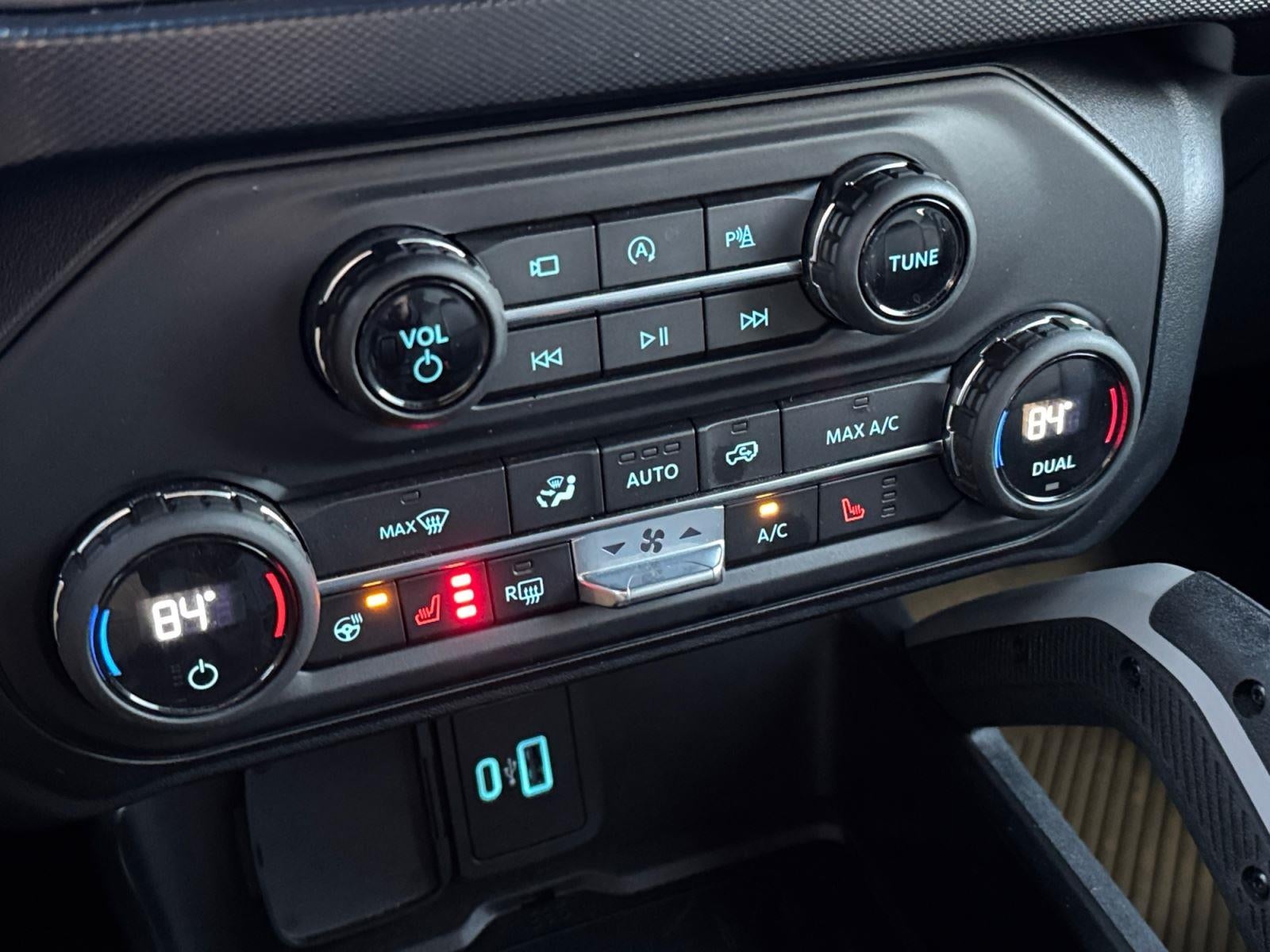 2021 Ford BRONCO FSTED