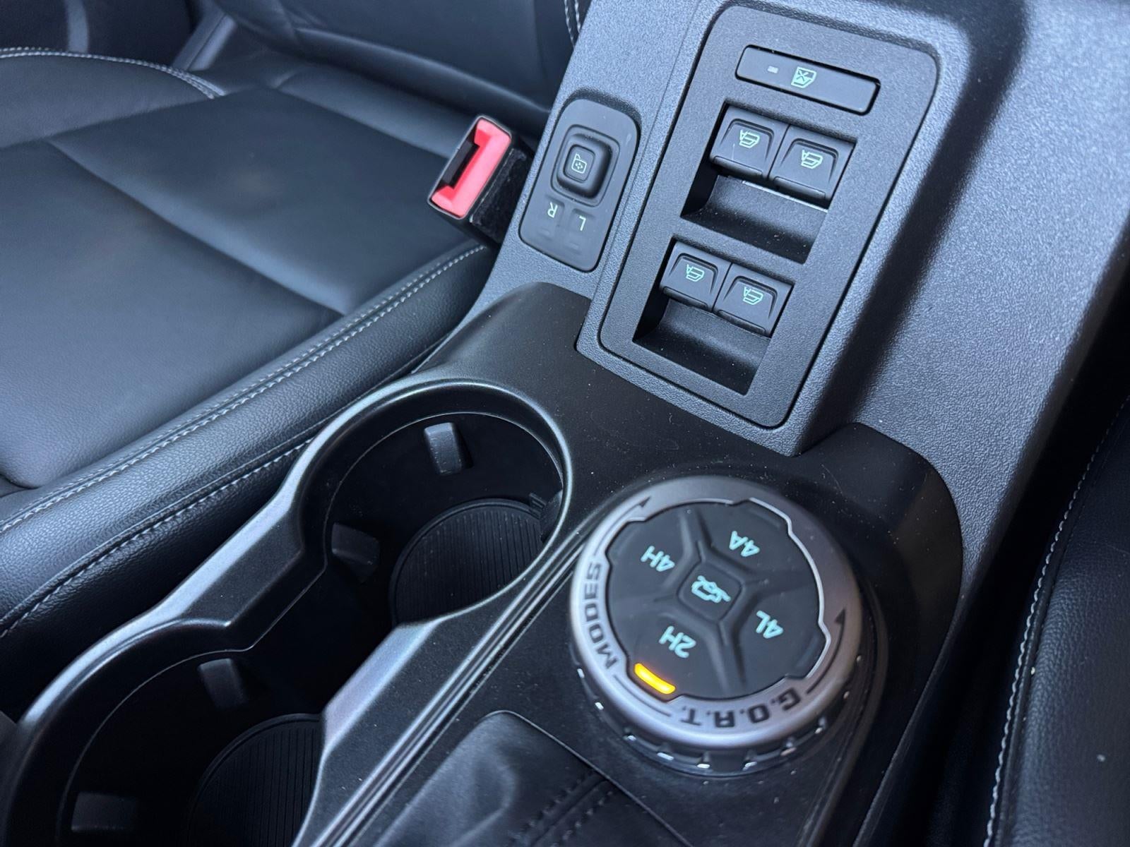 2021 Ford BRONCO FSTED