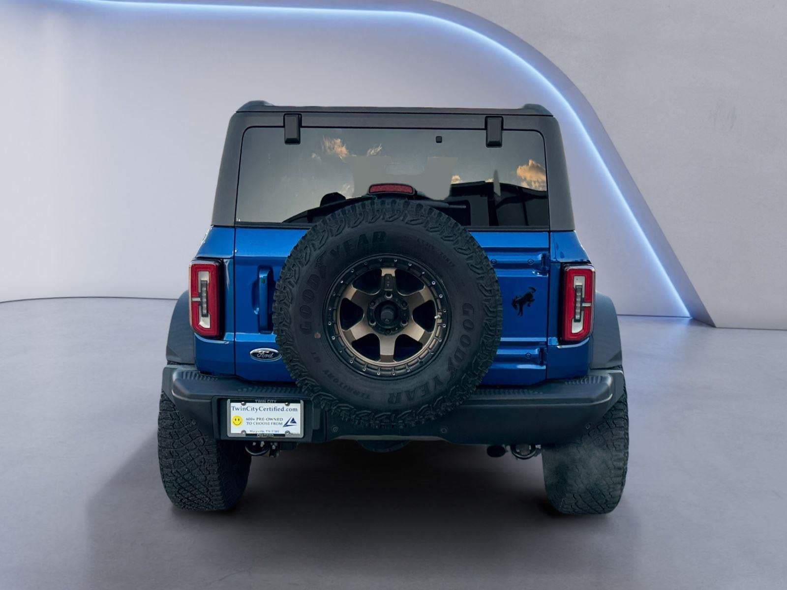 2021 Ford BRONCO FSTED