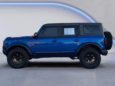 2021 Ford BRONCO FSTED