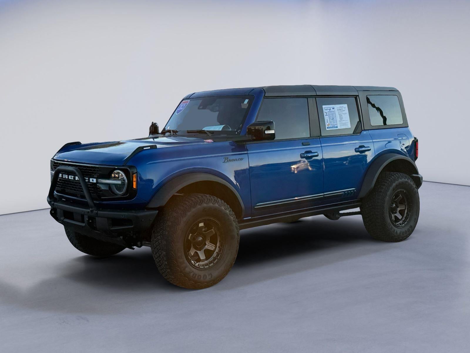 2021 Ford BRONCO FSTED