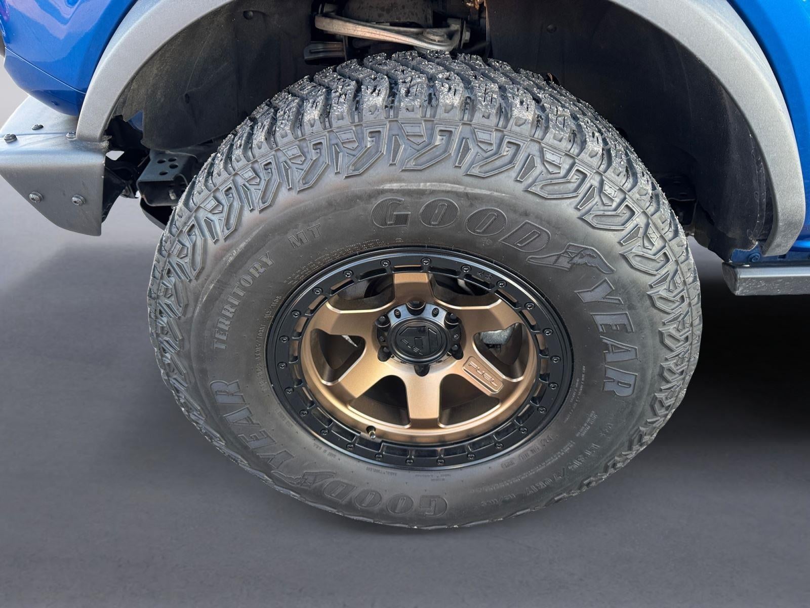 2021 Ford BRONCO FSTED