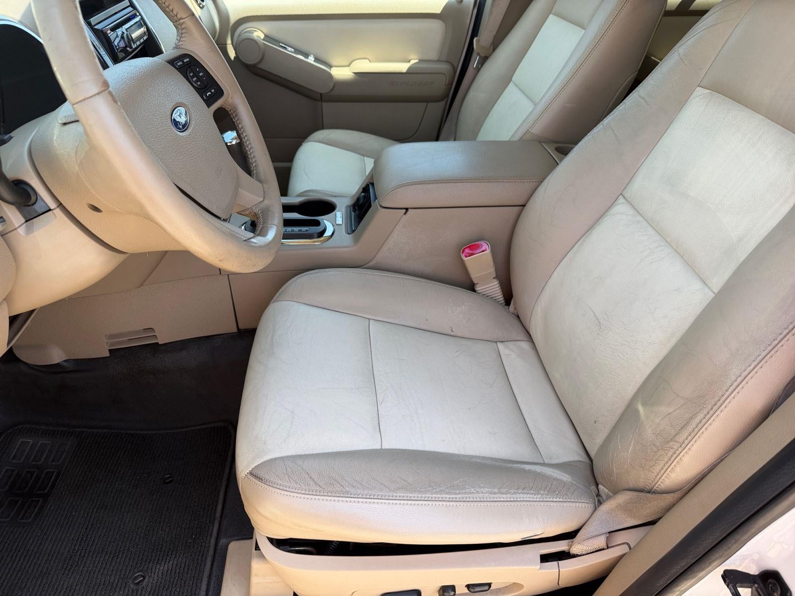 2008 Ford Explorer Sport Trac Limited