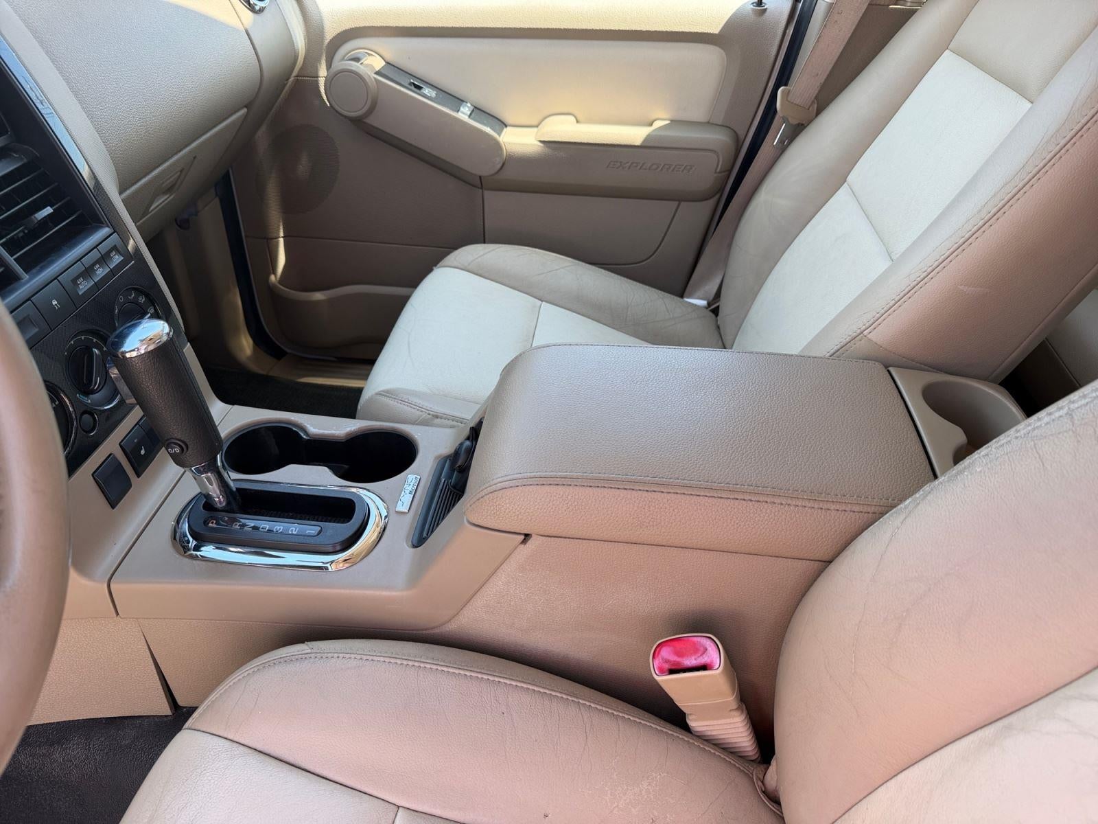 2008 Ford Explorer Sport Trac Limited