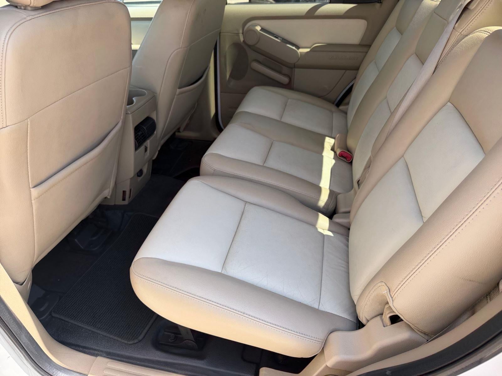 2008 Ford Explorer Sport Trac Limited