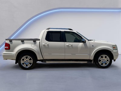 2008 Ford Explorer Sport Trac Limited