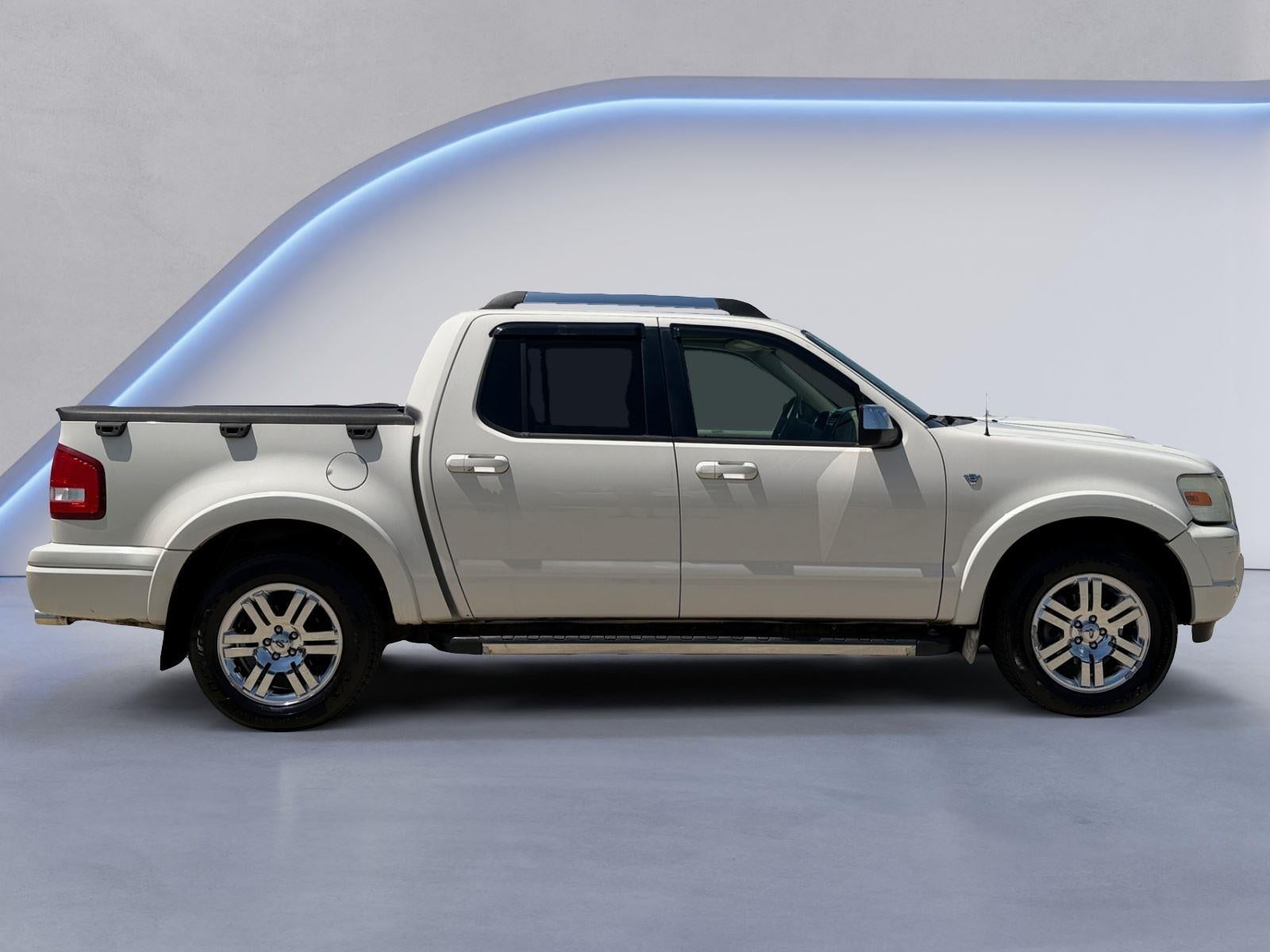 2008 Ford Explorer Sport Trac Limited