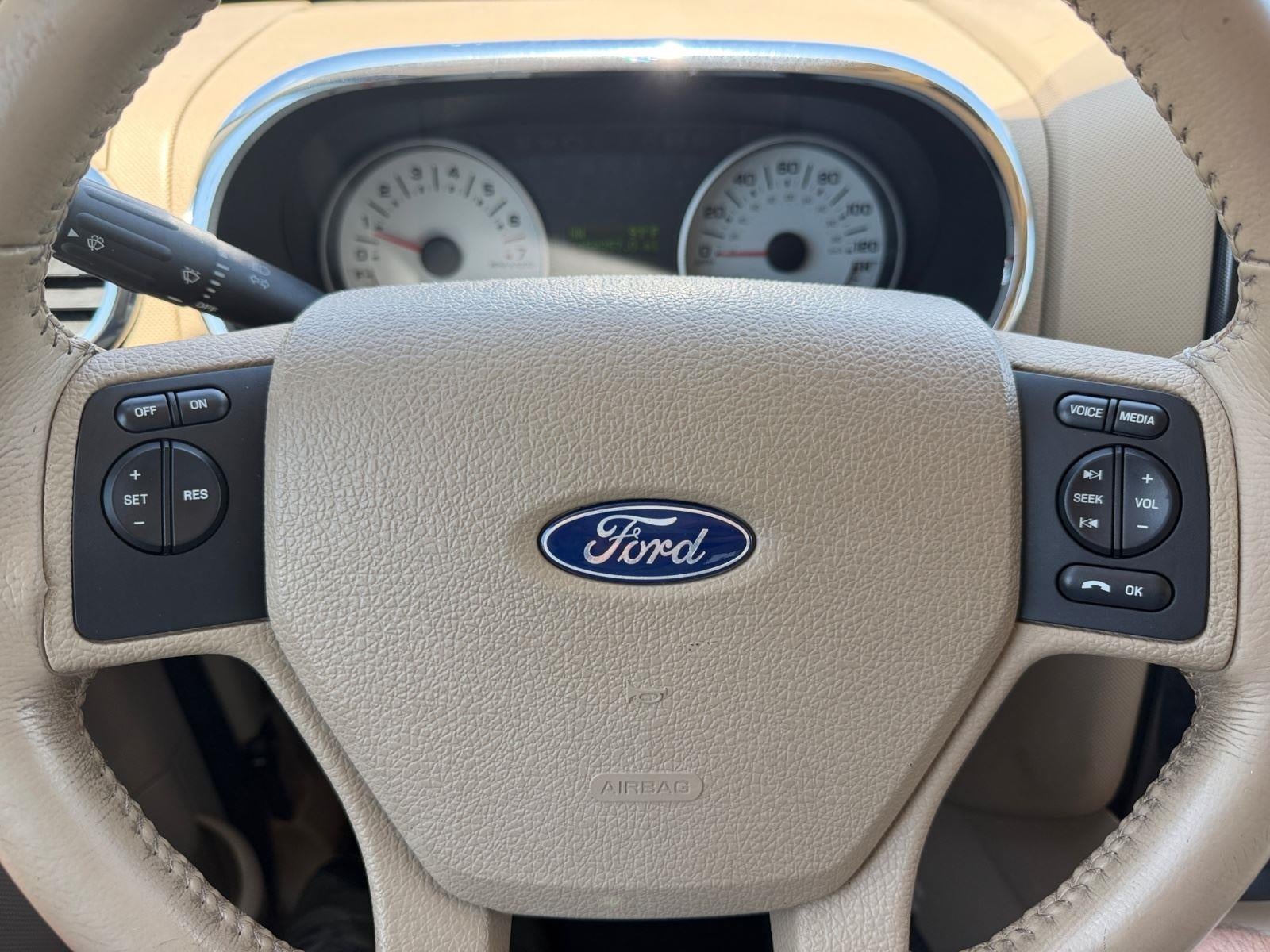 2008 Ford Explorer Sport Trac Limited