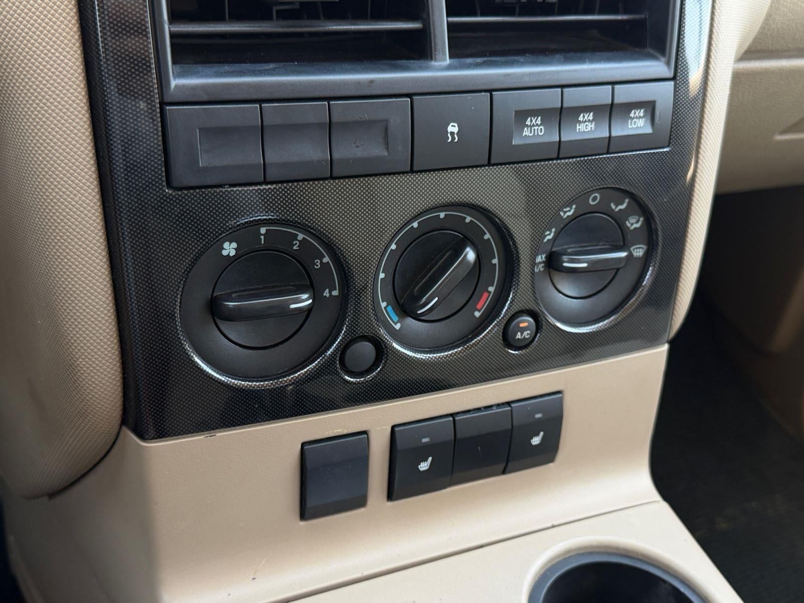 2008 Ford Explorer Sport Trac Limited