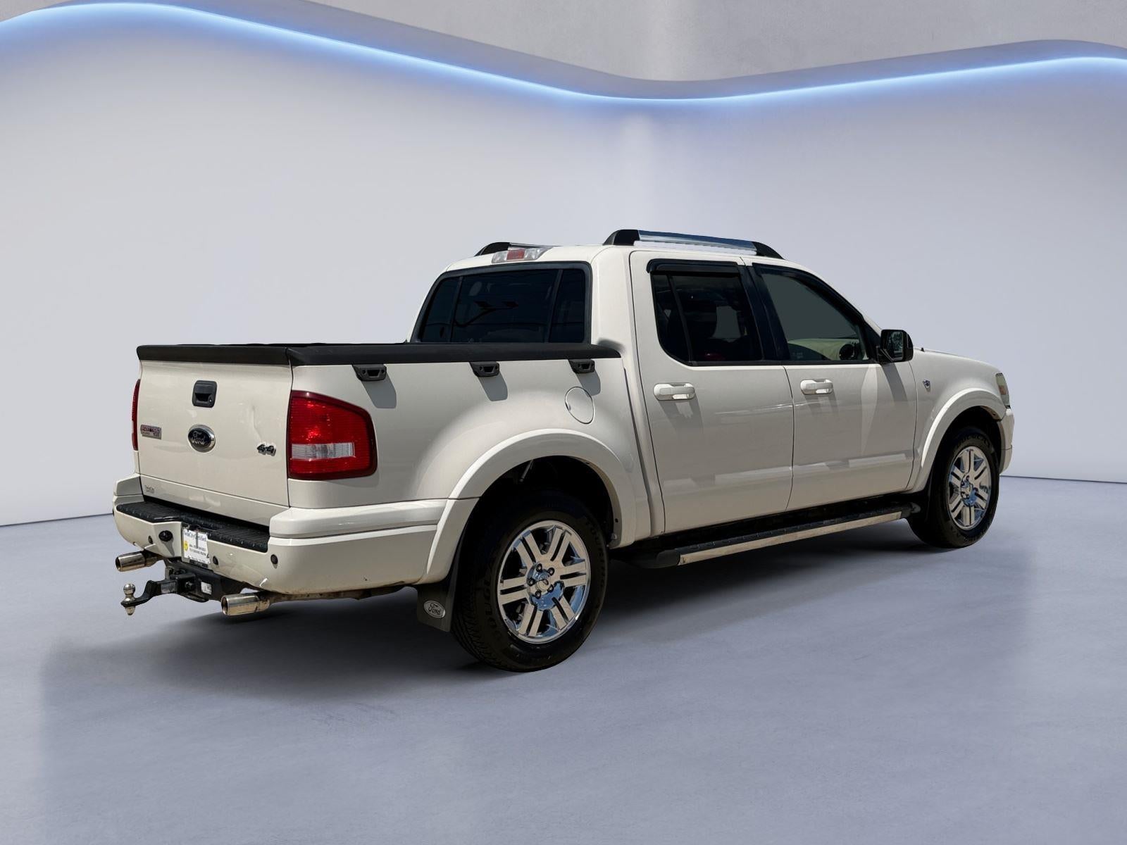 2008 Ford Explorer Sport Trac Limited