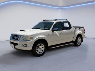 2008 Ford Explorer Sport Trac Limited