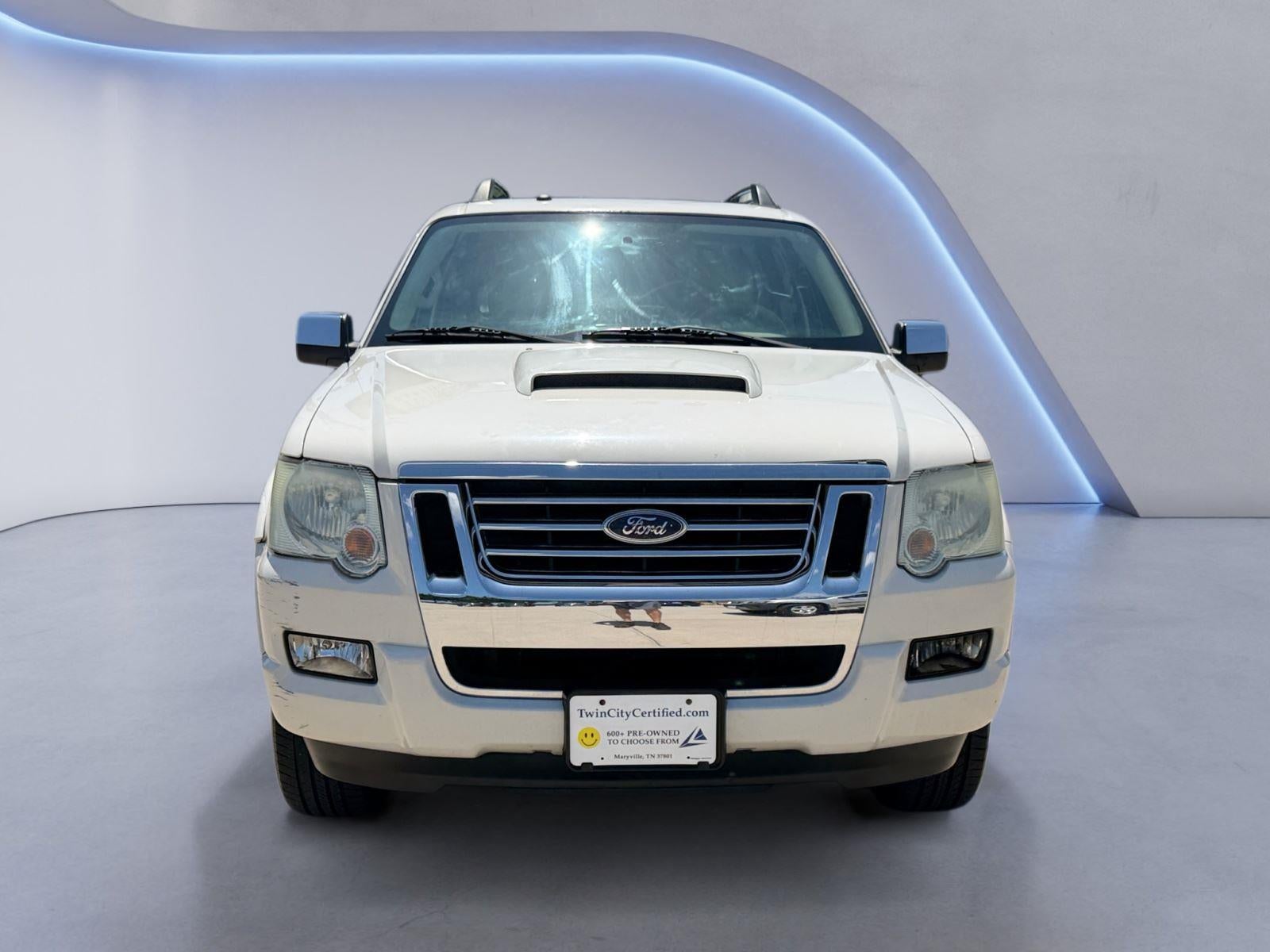 2008 Ford Explorer Sport Trac Limited