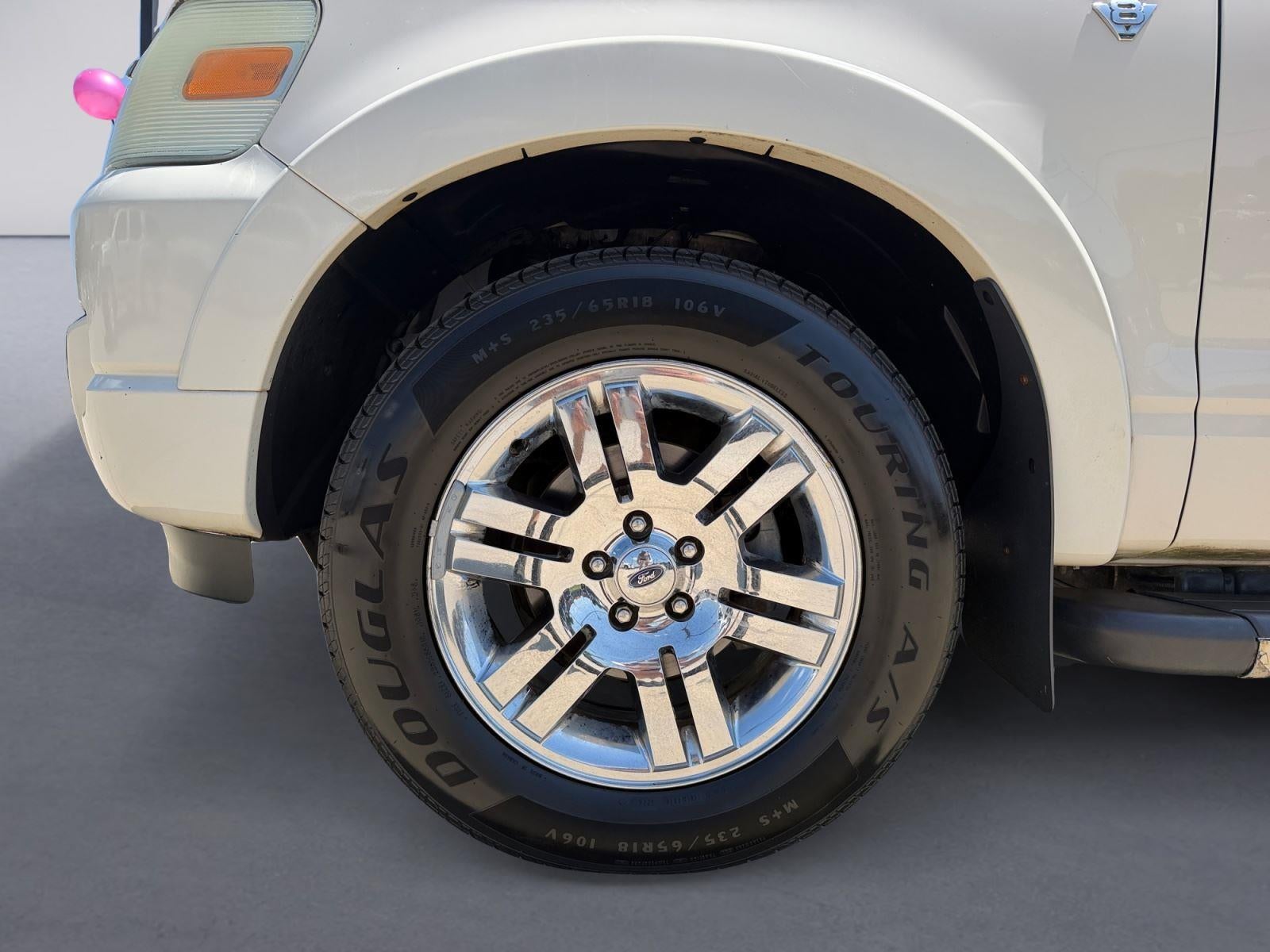 2008 Ford Explorer Sport Trac Limited