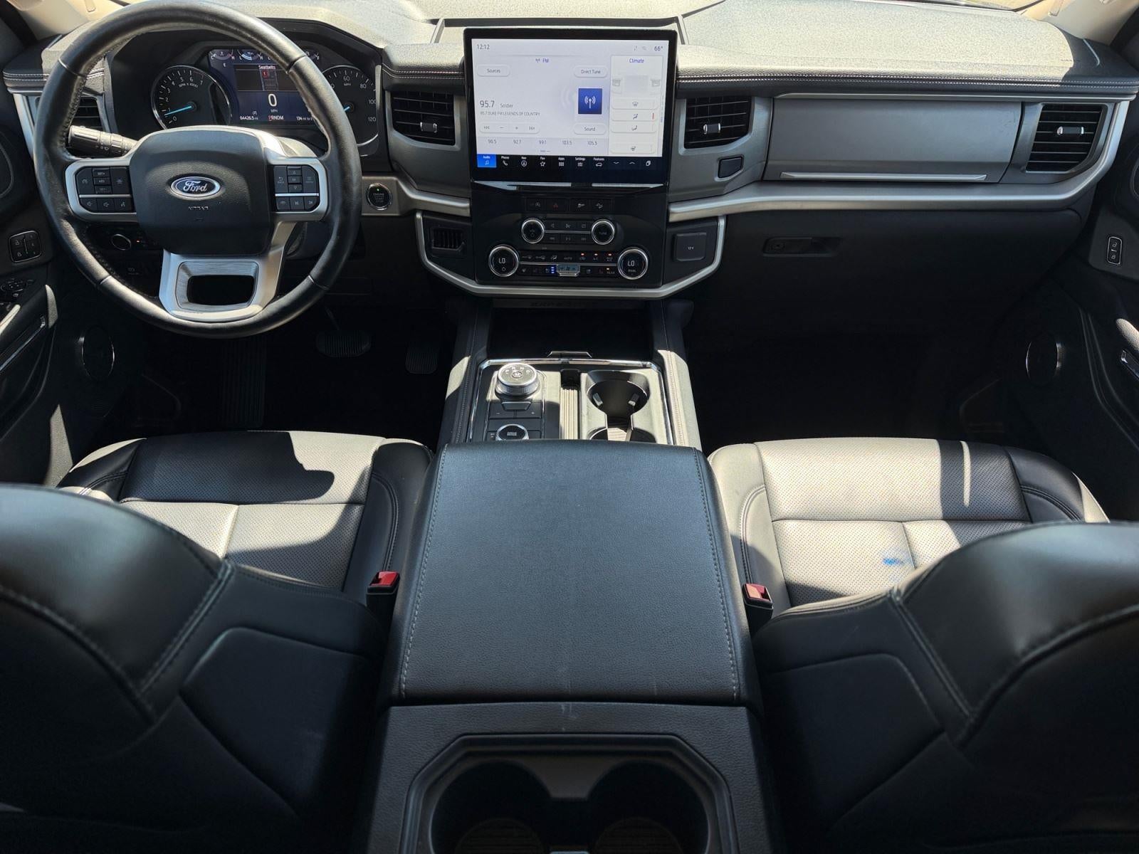 2024 Ford Expedition Max XLT