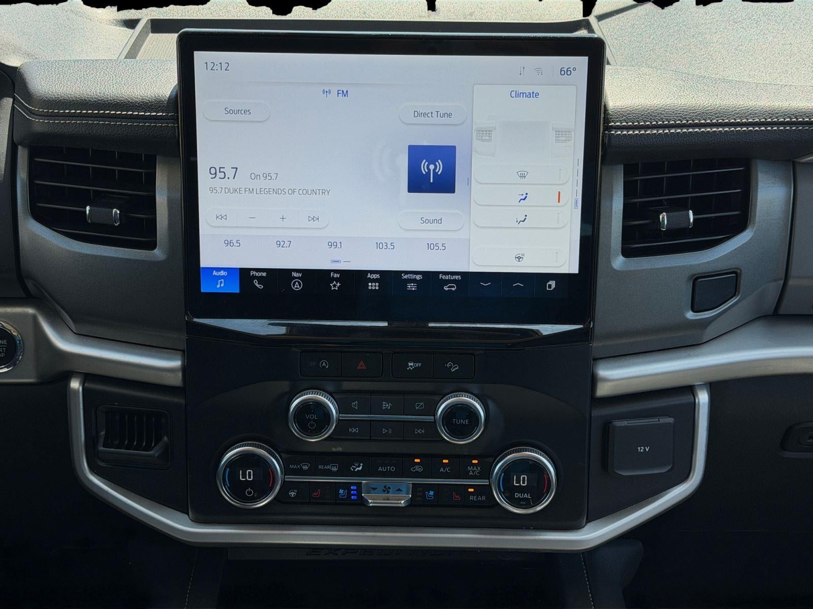 2024 Ford Expedition Max XLT
