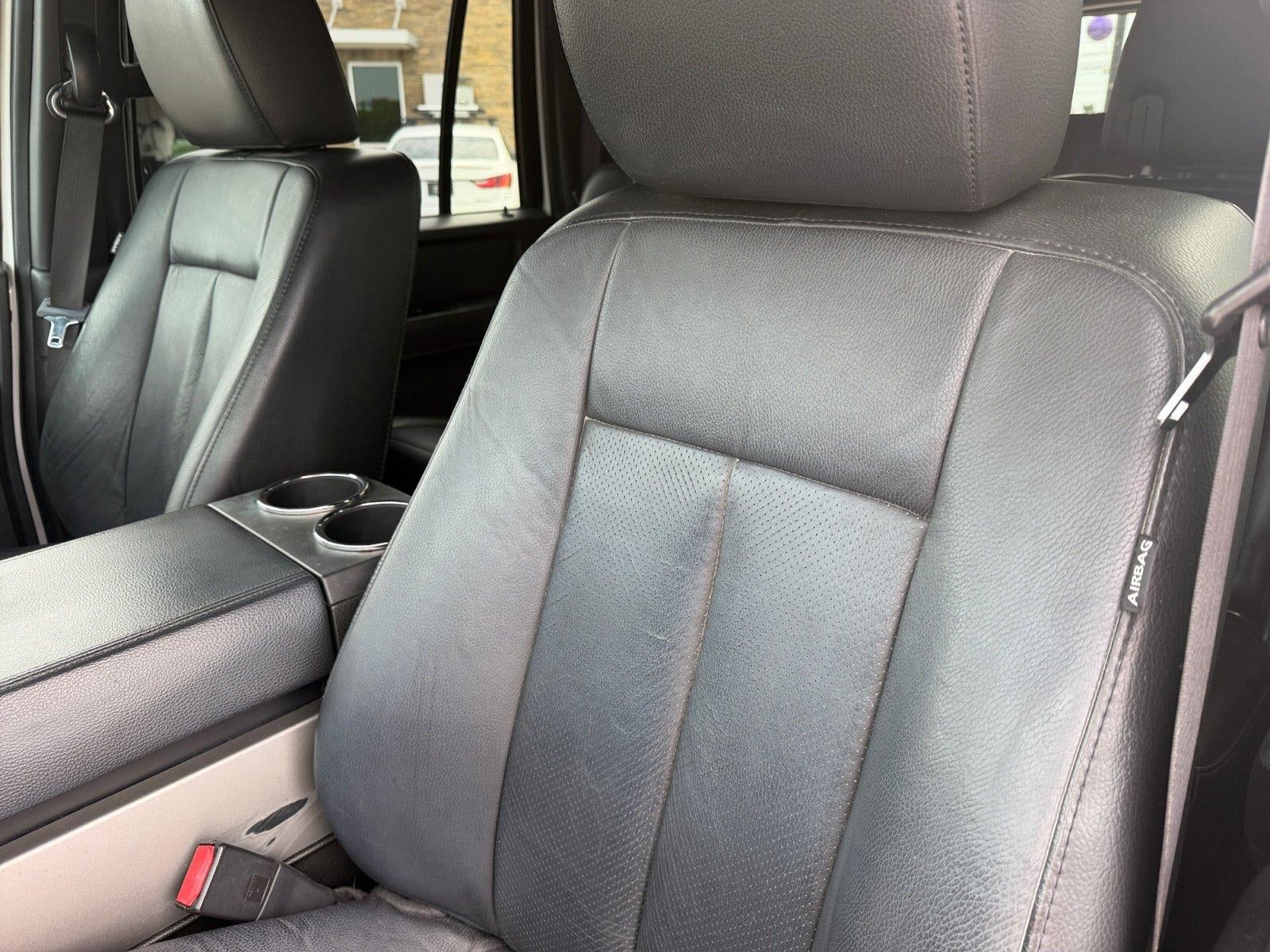 2014 Ford Expedition EL Limited