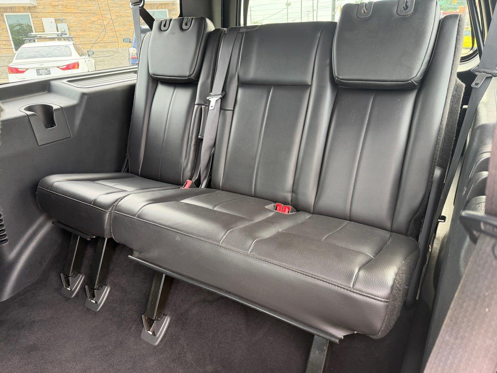 2014 Ford Expedition EL Limited