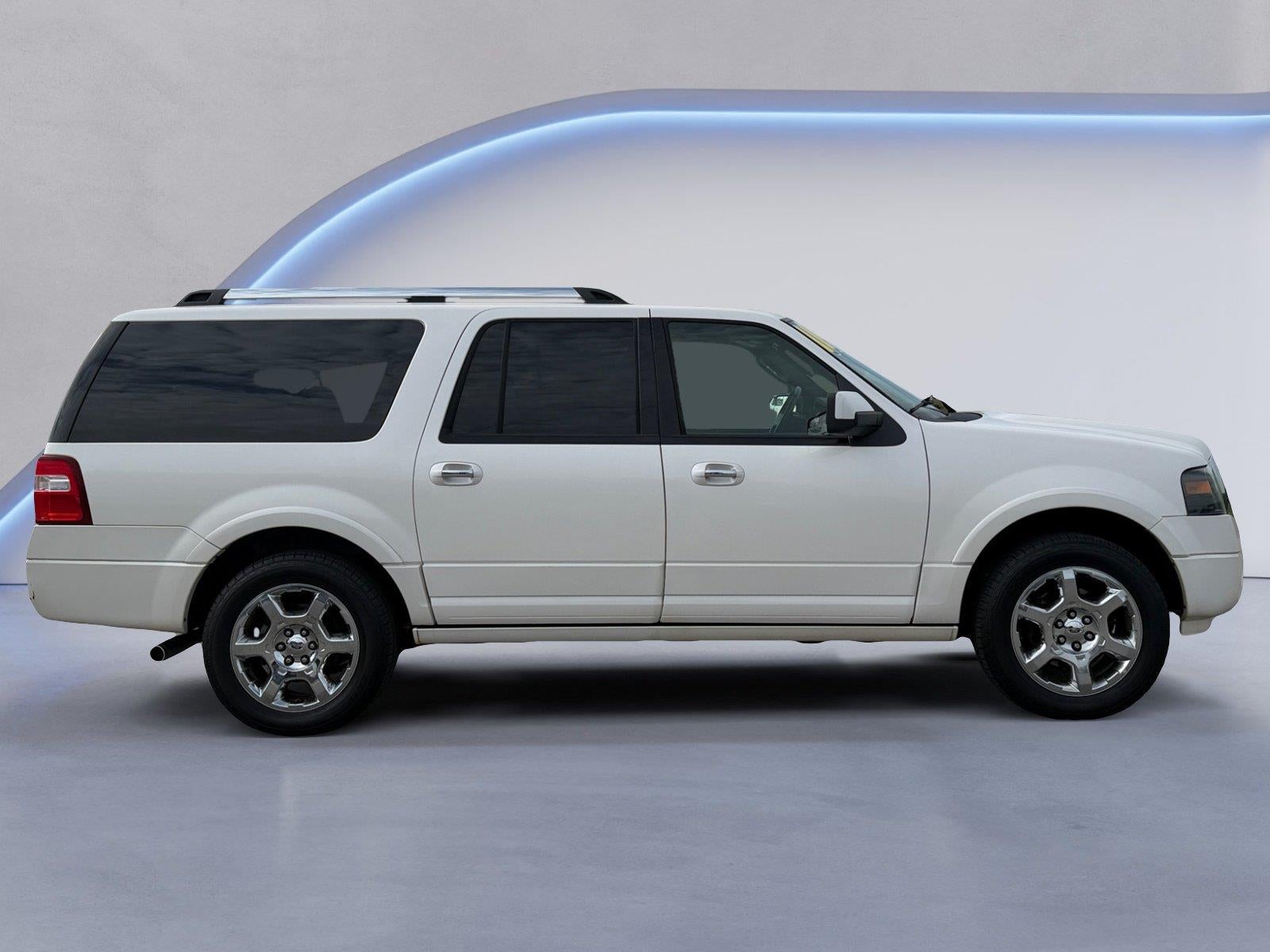 2014 Ford Expedition EL Limited