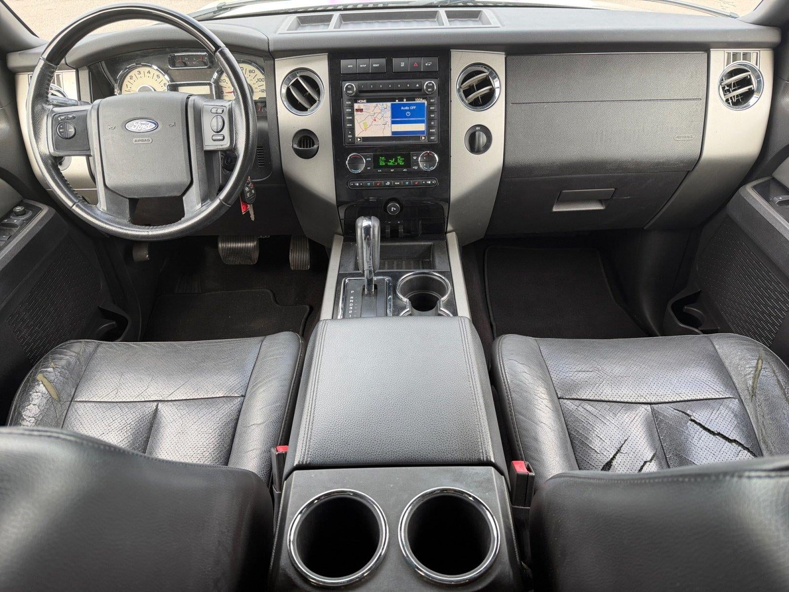 2014 Ford Expedition EL Limited