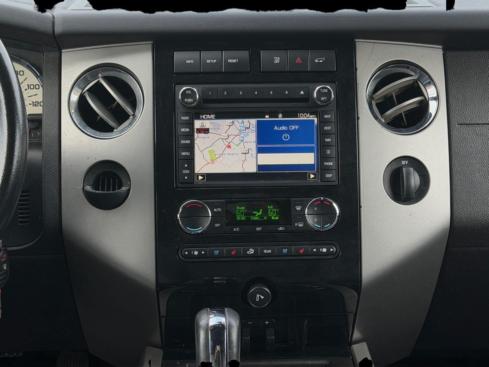 2014 Ford Expedition EL Limited