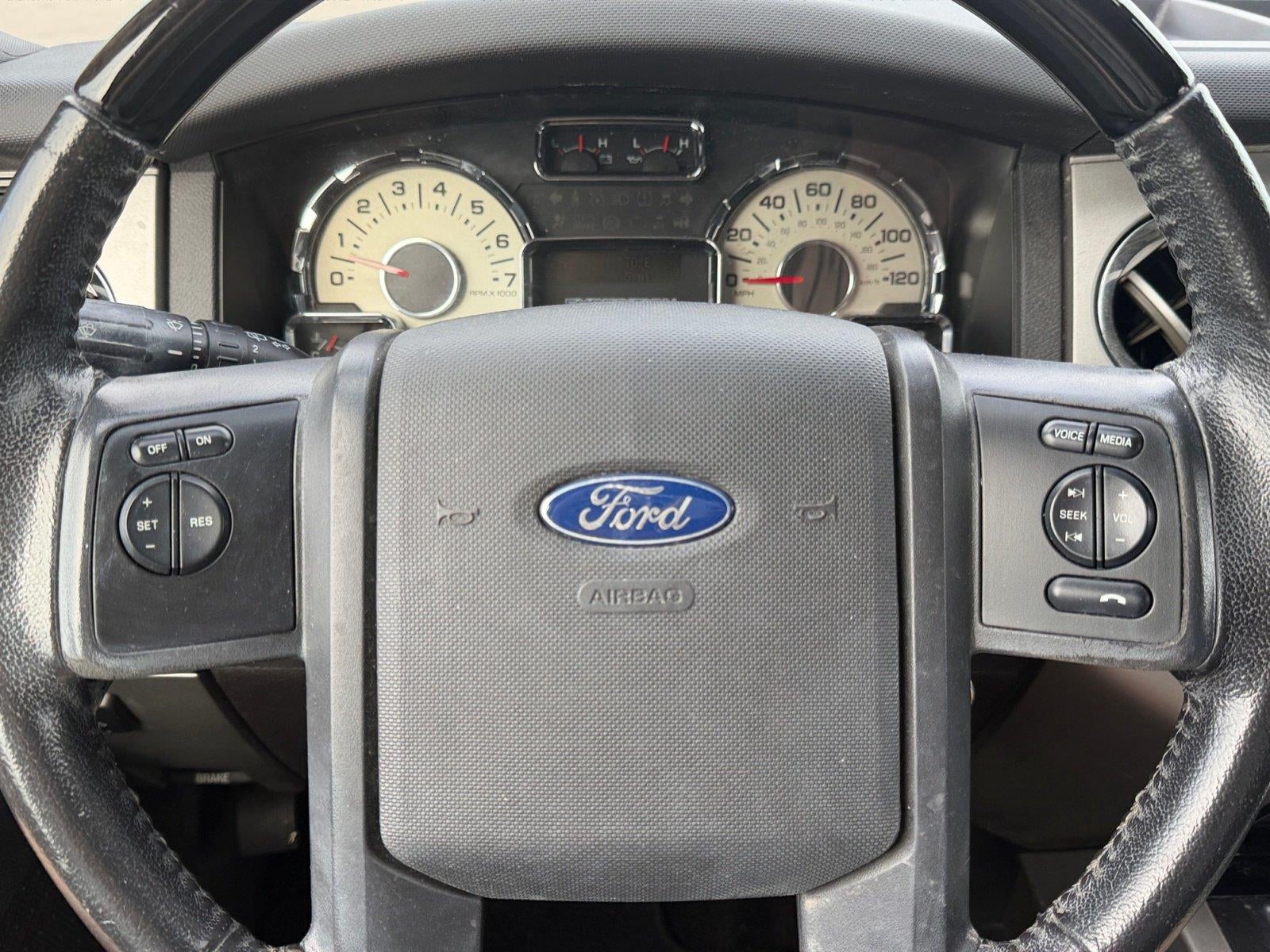 2014 Ford Expedition EL Limited