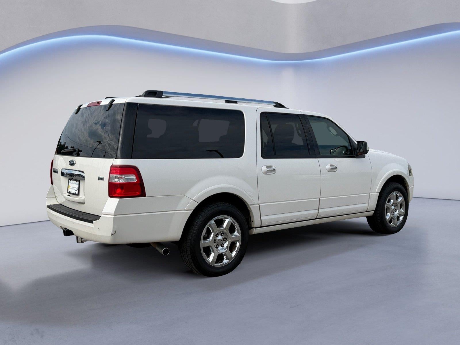 2014 Ford Expedition EL Limited