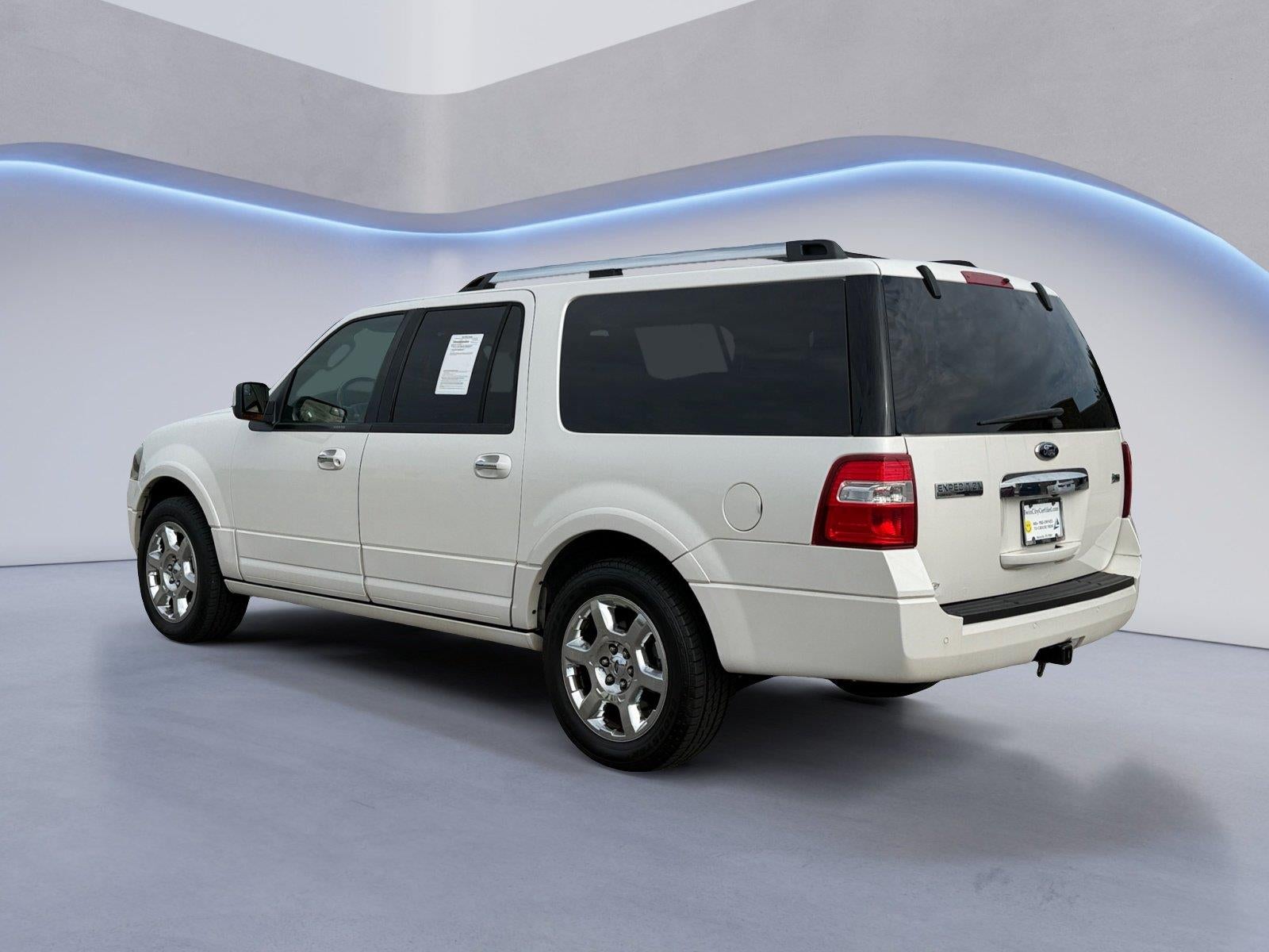 2014 Ford Expedition EL Limited