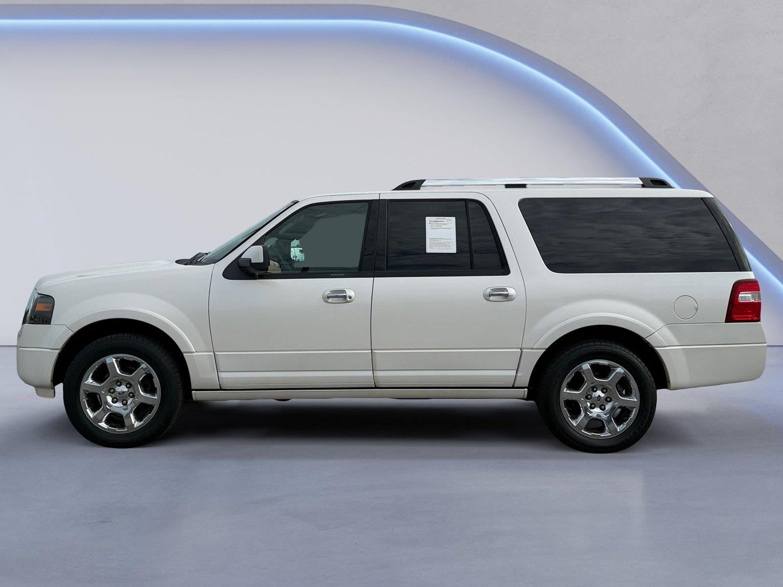 2014 Ford Expedition EL Limited