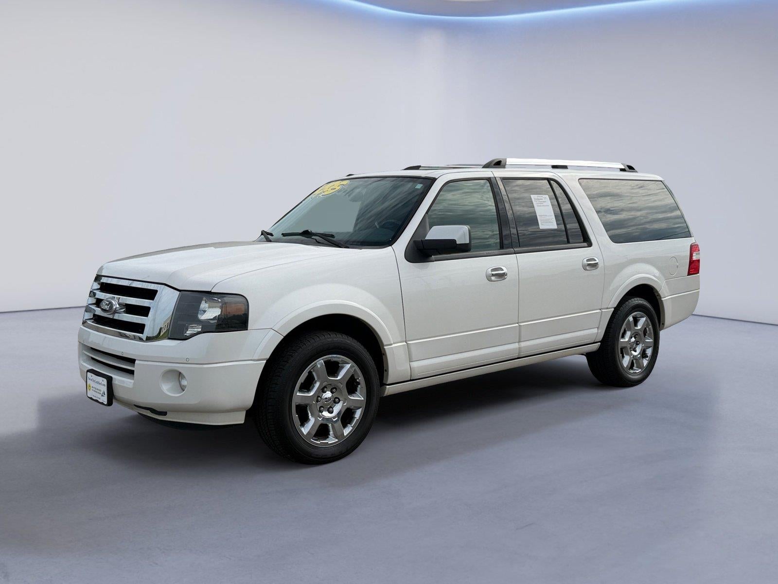 2014 Ford Expedition EL Limited