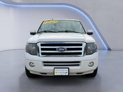 2014 Ford Expedition EL Limited