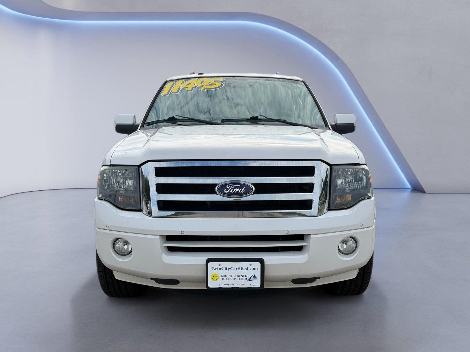 2014 Ford Expedition EL Limited