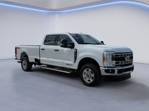 2025 Ford Super Duty F-250 SRW XLT