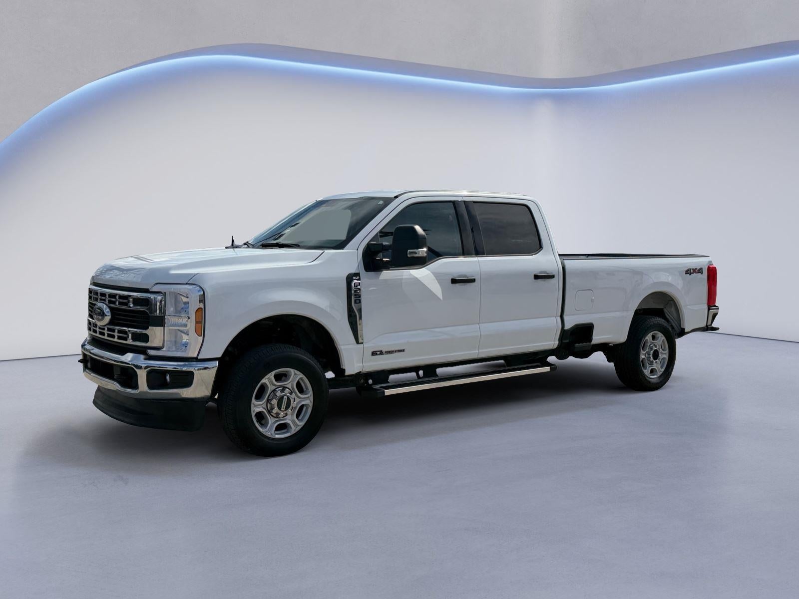 2025 Ford Super Duty F-250 SRW XLT