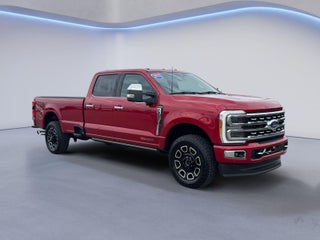 2023 Ford Super Duty F-350 SRW Platinum
