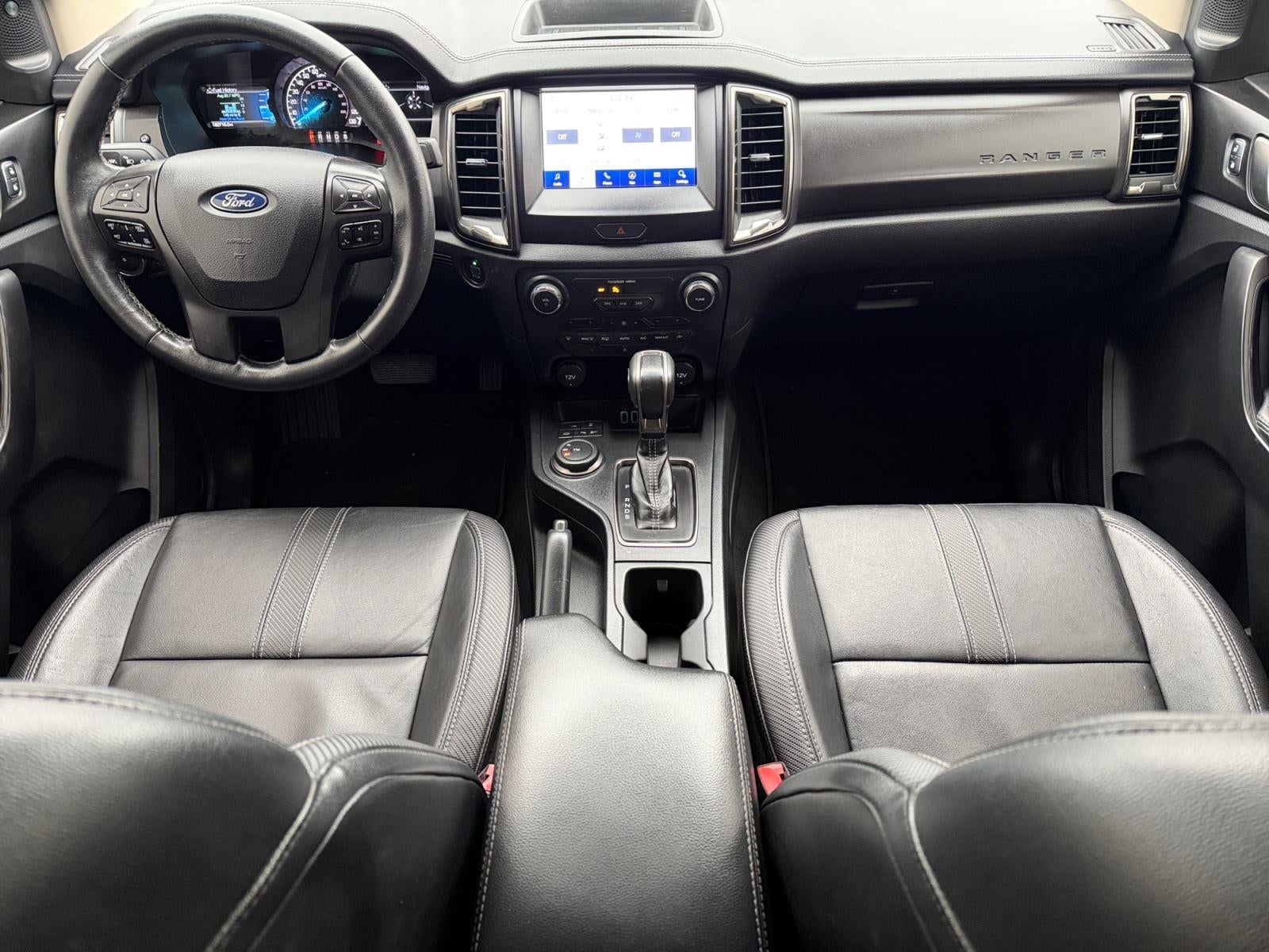 2022 Ford Ranger LARIAT