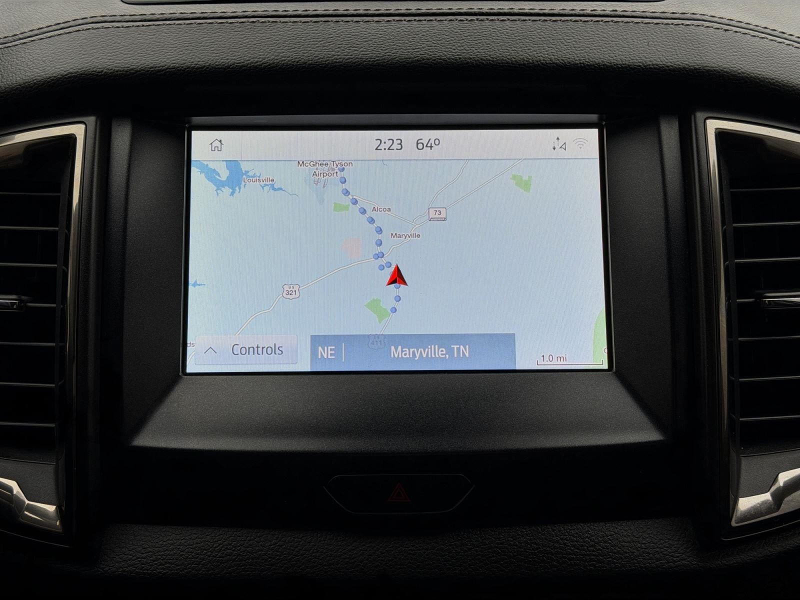 2022 Ford Ranger LARIAT