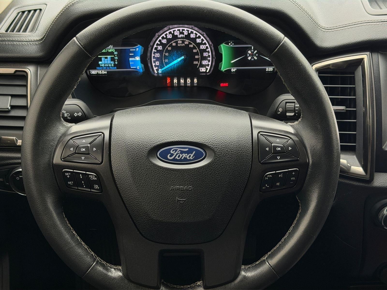 2022 Ford Ranger LARIAT