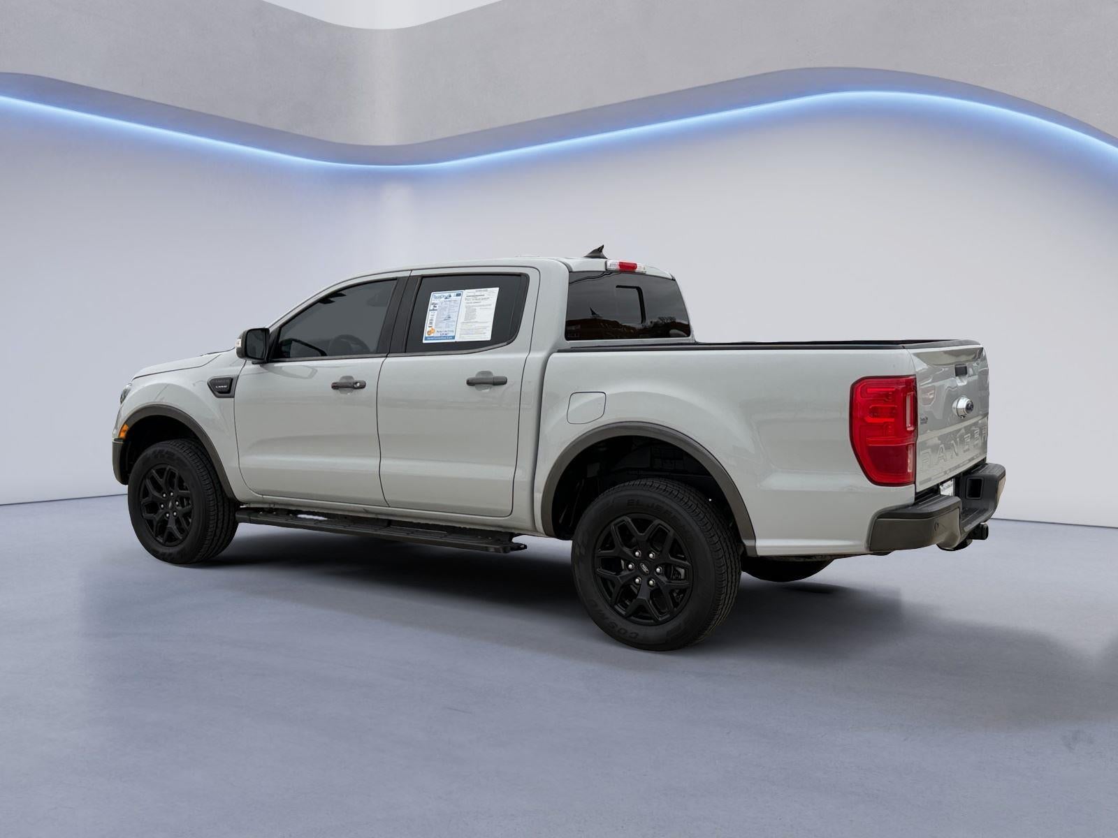 2022 Ford Ranger LARIAT