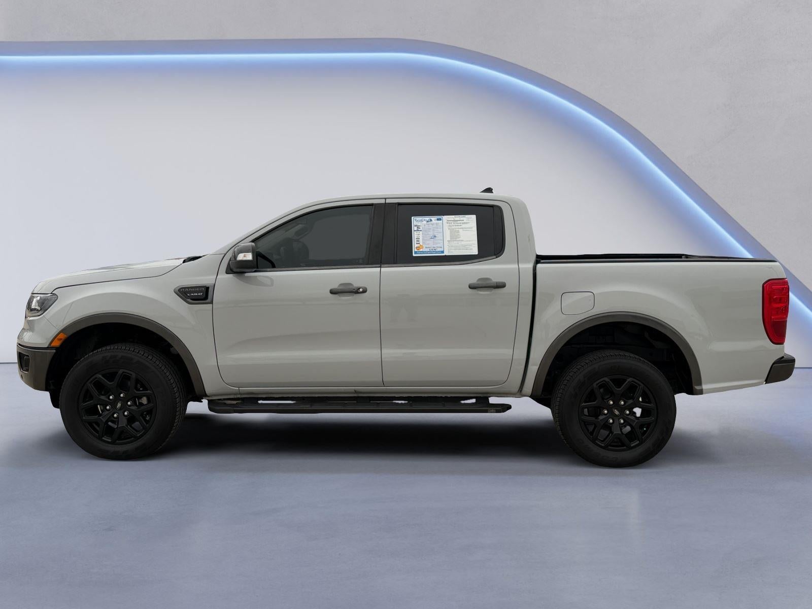 2022 Ford Ranger LARIAT